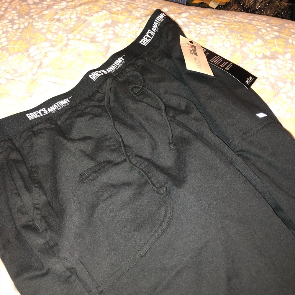 Greys anatomy scrub pants active wear